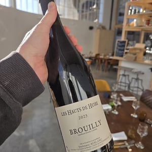 Brouilly - Les Hauts De Huire - frederic-aublanc -2022