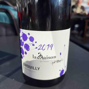 Brouilly - Alex Foillard - alex-foillard