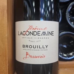 Brouilly Beauvoir - Jérôme Lacondemine - jerome-lacondemine -2022