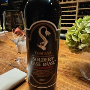 Brunello Di Montalcino - Case Basse di Gianfranco Soldera - graziella-soldera