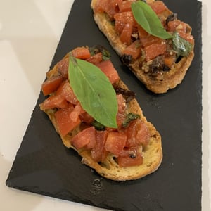 Bruschetta - Le Temps et le Vin - 873461