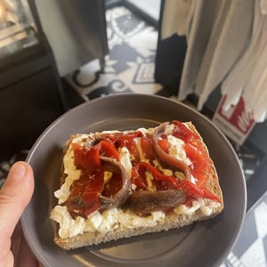 Bruschetta Spagnola - QALICI VINI E SALUMI - 971518