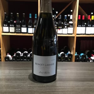Brut Nature - Champagne Benoît Lahaye - benoit-lahaye