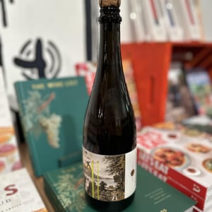 Brut Tradition - Cruse Wine Company - michael-cruse