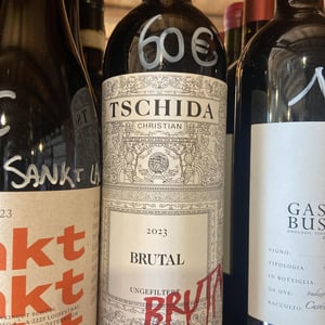 Brutal - Christian Tschida - christian-tschida