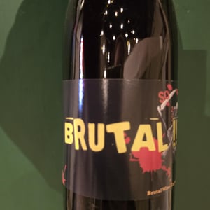 Brutal SP - Partida Creus - massimo-marchiori-antonella-gerosa -2022