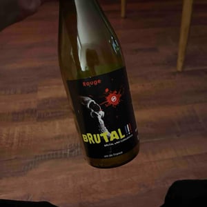 Brutal !!! - Sons of Wine - farid-yahimi -2021