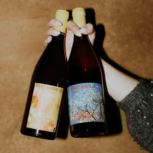 Brutal Orange Macabeu - Domaine Matassa - tom-lubbe