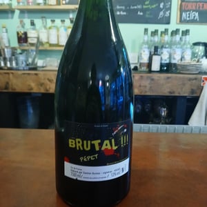 Brutal Pépet - Damien Bureau - damien-bureau -2016