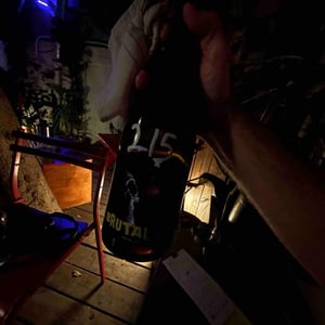 Brutal!!! - MicroBioWines - ismael-gozalo -2022