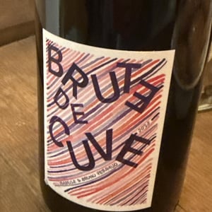 Brute de Cuve - Côtes de la Molière - isabelle-bruno-perraud