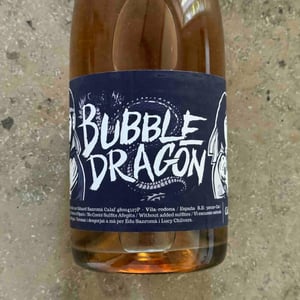 Bubble dragon