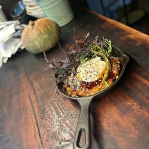 Buchimgae O Tortilla Coreana. - Fat Veggies - 972317