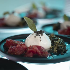 Bufala Pomodoro Di Navarra E Friarielli - QALICI VINI E SALUMI - 971514