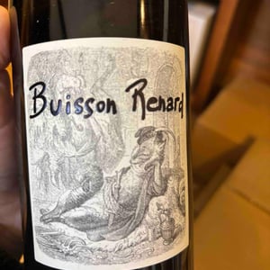 Buisson Renard - Didier Dagueneau - louis-benjamin-dagueneau