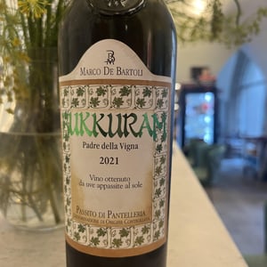 Bukkuram Padre Della Vigna - Marco De Bartoli - marco-de-bartoli