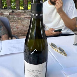 Bulle de Rosé - Champagne Savart - frederic-savart