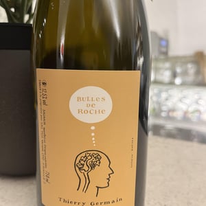 Bulles De Roche - Domaine des Roches Neuves - thierry-et-louis-germain