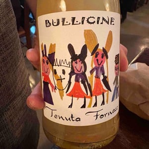 Bullicine - Tenuta Fornace - Andrea Rossi -2022