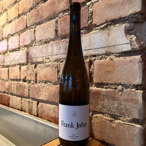 Buntsandstein Riesling - Frank John - Das Hirschhorner Weinkontor - john-familie