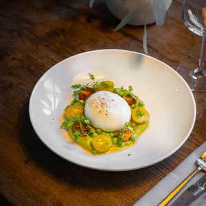 Burrata - Restaurant Jenny - 1295694