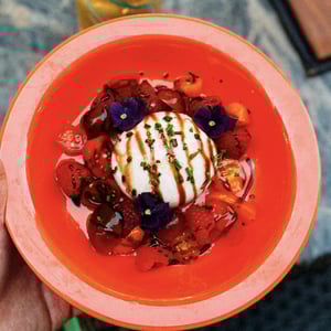 Burrata - La Cave d’Enfer - 954981