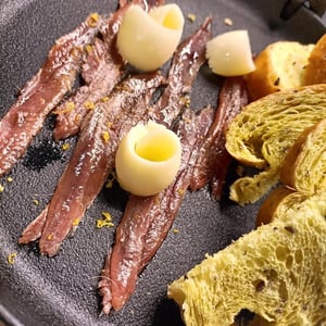 Burro E Acciughe - Vineria La Botte - 868680