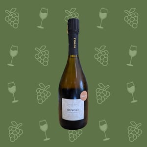 Buvoli solera Metodo Classico Tre Brut - L'Opificio del Pinot Nero - marco-buvoli