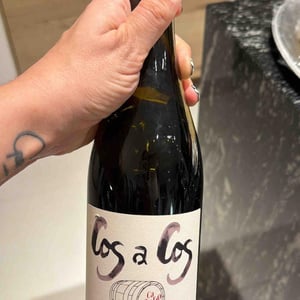 Ca Rosario - Celler Cos A Cos - cristobal-vanyo-beneyto 