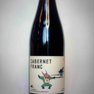 Cabernet Franc - Bu&Khari - beka-minadze -2021