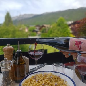 Cacio e pepe - Thibaud Capellaro - thibaud-capellaro