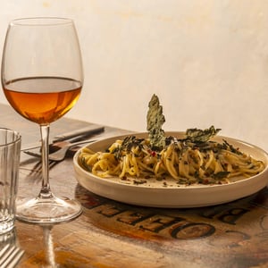 Cacio Pepe Rosa E Cavolo Nero - Cru-Cucina Rustica Urbana - 956953