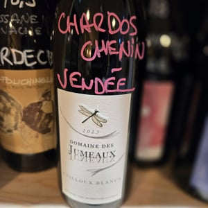 Cailloux Blancs - Domaine des Jumeaux - maryline-jean-marc-tard