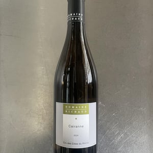 Cairanne Blanc - Domaine Marcel Richaud - marcel-richaud -2024