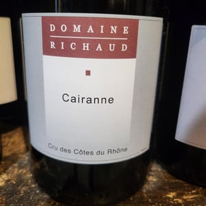 Cairanne - Domaine Marcel Richaud - marcel-richaud