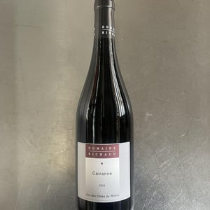Cairanne Rouge - Domaine Marcel Richaud - marcel-richaud -2023