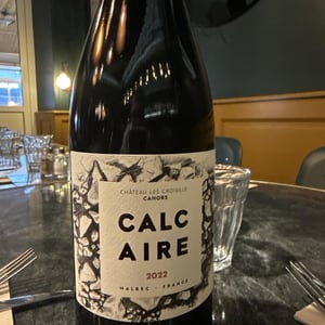 Calcaire - Chateau Les Croisille - simon-et-germain-croisille-nicolas-bach