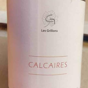 Calcaires - Clos des Grillons - nicolas-renaud