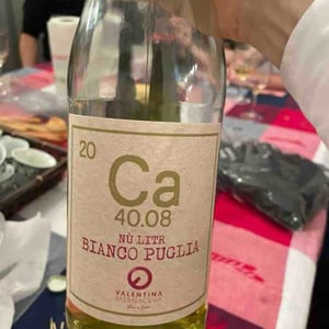 Calcarius Bianco Puglia - Valentina Passalacqua - valentina-passalacqua