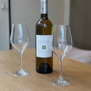 Calcinaires (rouge) - Domaine Gauby - gerard-lionel-ghislaine-gauby -2024