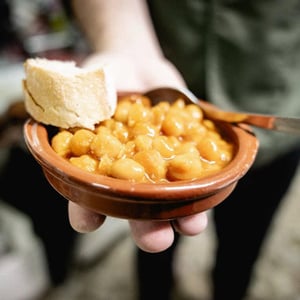 Callos Con Garbanzos (Sólo Los Domingos) - Taberna do Bico - 895809
