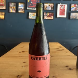 Cambuix - Ve d'Avior - cati-ribot