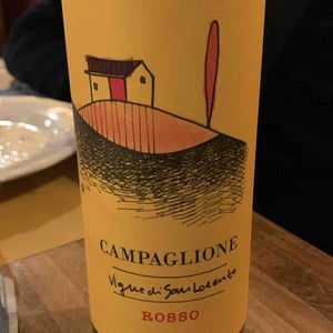 Campaglione Rosso - Vigne di San Lorenzo - filippo-manetti