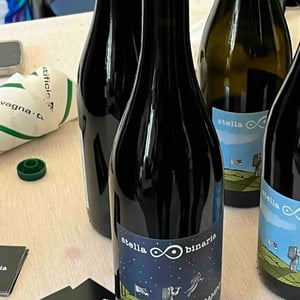 Campo Base Il Giorno - Stella Binaria - simone-ignesti -2023