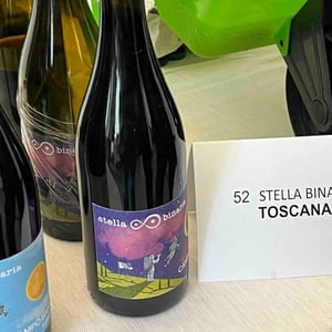 Campo Base Il Giorno - Stella Binaria - simone-ignesti -2023