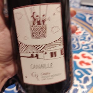 Canaille - Clos roussely - vincent-roussely