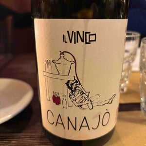 Canajò - Il Vinco - Daniele Manoni, Marco Fucini & Nicola Brenciaglia