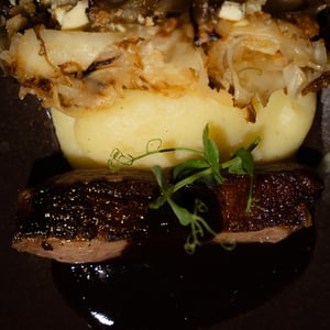 Canard Au Café - Mosaïc - 975681