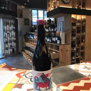 Canon - Chais Du Port De La Lune - laurent-bordes-annica-haapa -2021