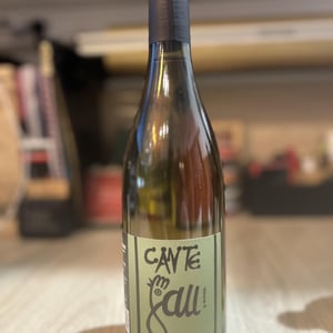 Cante Gau Blanc - la Réaltière - pierre-sylvia-michelland